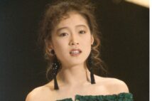 中森明菜が中国でブーム再燃中　SNSで動画拡散「儚さゆえの美しさ」が人気