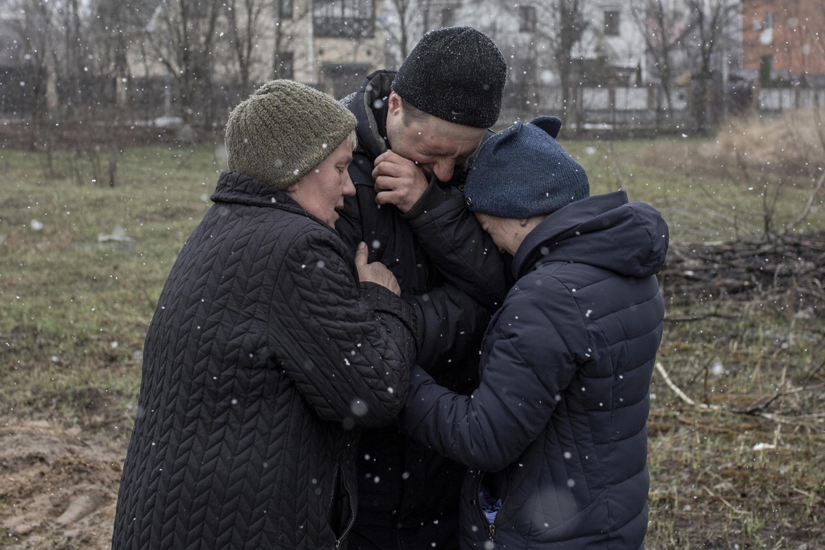 ロシア兵の非人道的行為の実態 それでも おとがめなし になる可能性も Newsポストセブン