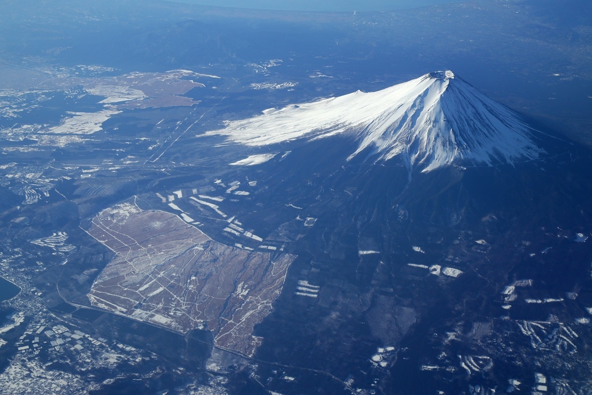 富士山が噴火したら観光地はどうなる ハザードマップ リアルシミュレーション Newsポストセブン