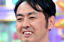 アンガールズ田中卓志の胸中やいかに