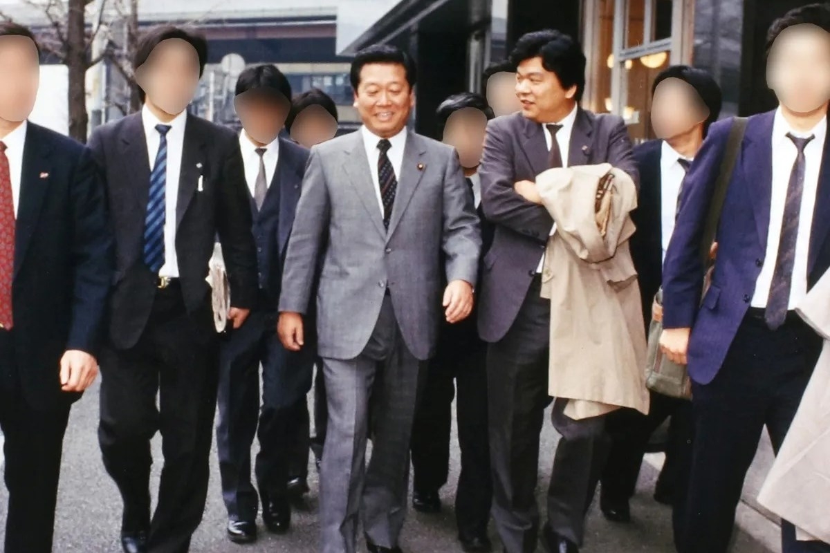 壁を壊した男・1993年の小沢一郎 1月24日の新年会「必ず自民党は割れる」｜NEWSポストセブン - Part 3