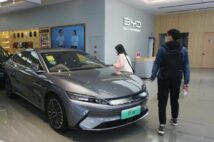 BYDが化石燃料自動車の生産終了　新エネルギー自動車シフトを中国企業が牽引