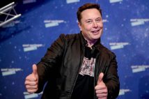 イーロン・マスク氏　博士課程2日で中退から、総資産27兆円までの道程