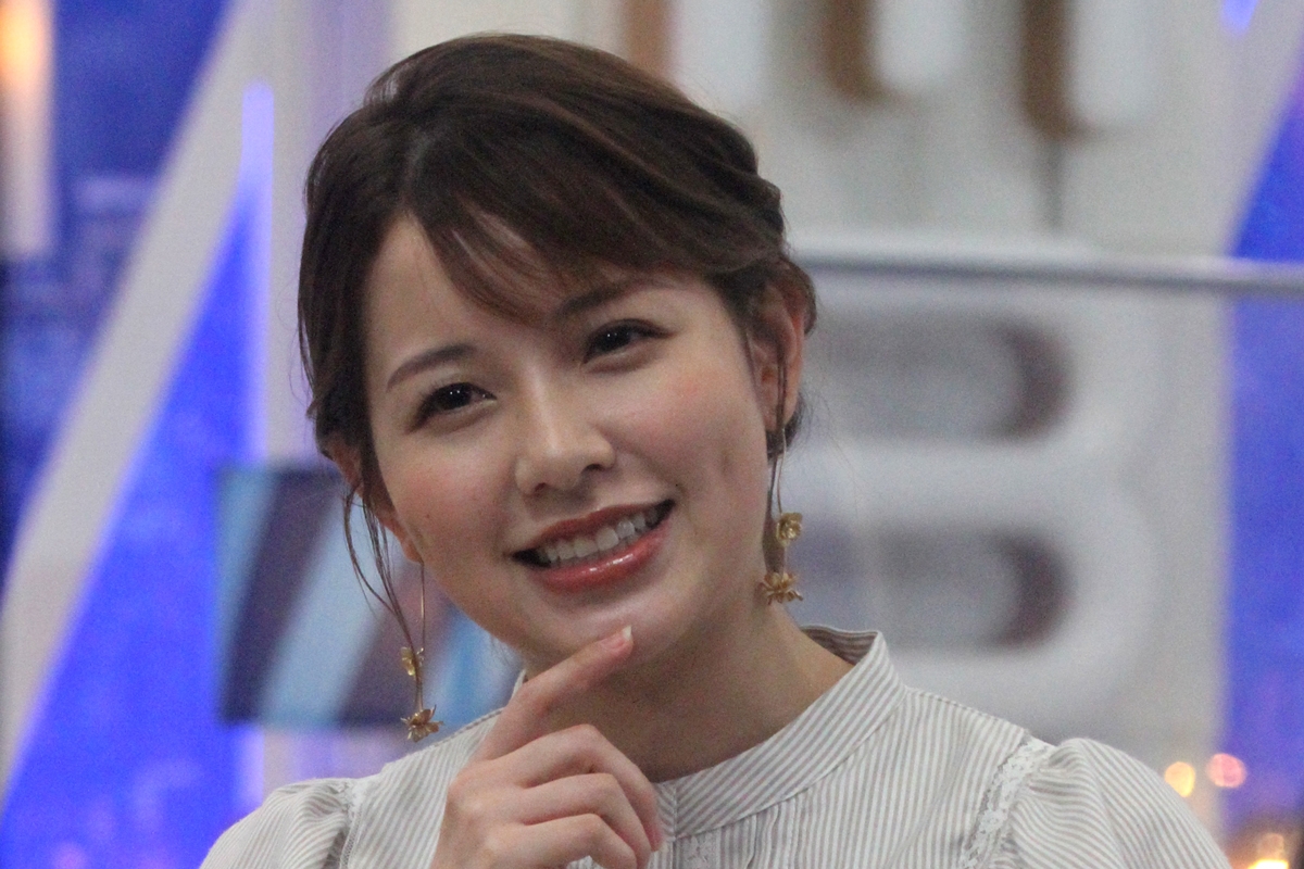 テレ朝・渡辺瑠海アナ 古巣に「澱んだ空気」の毒舌でますます上がる局内好感度｜NEWSポストセブン