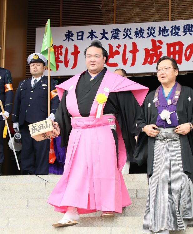 元稀勢の里