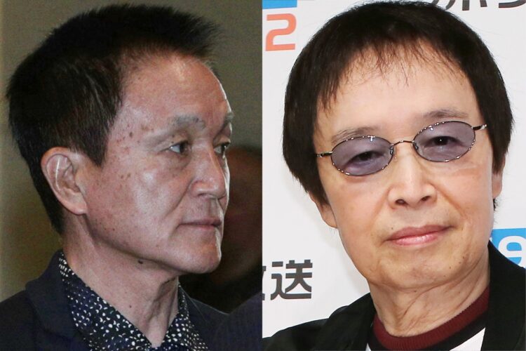 吉田拓郎（右）が、“同期”の小田和正と歴史的コラボ