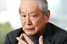 出井伸之さん最後のロングインタビュー「ものづくり神話から脱却すれば日本経済は甦る」