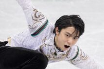 羽生結弦選手が競技の第一線を退く（写真=dpa/時事）