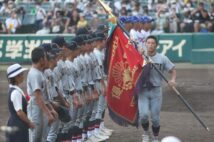 2022夏の甲子園優勝は宮城県の仙台育英高校。宮城県を中心に東北出身の選手が多い（時事通信フォト）