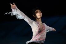 羽生結弦の身の回りで起きた“事件”（時事通信フォト）