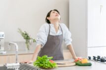 50代女性の“料理好き”が減少　「手抜きはダメ」と言われて育ったことも原因か