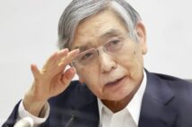 割安に放置される日本株　来年4月の黒田・日銀総裁の任期までが上昇チャンスか