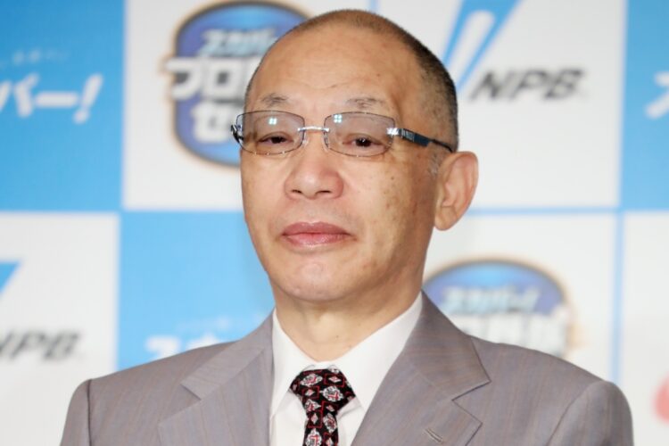 落合博満氏を監督として招聘する球団は出てくるか（時事通信フォト）