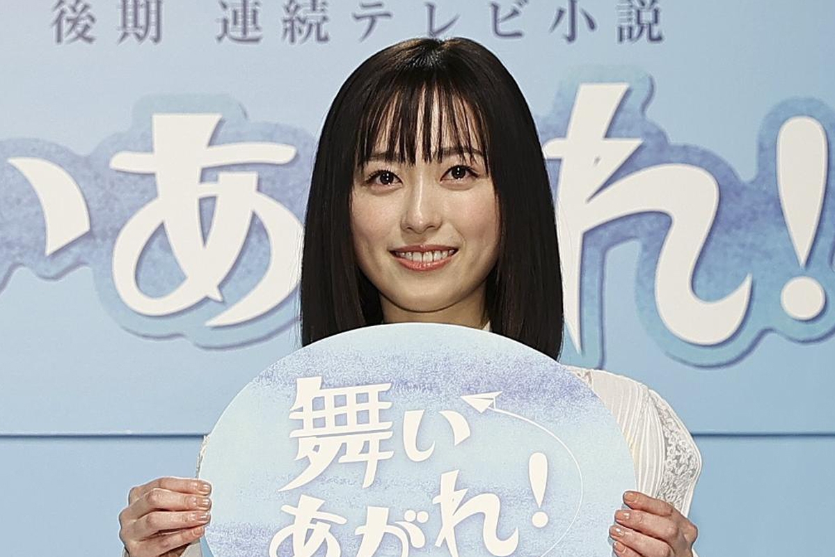 福原遥、目黒蓮、山下美月、赤楚衛二、長濱ねる…『舞いあがれ！』は元＆現役アイドルだらけ！｜newsポストセブン