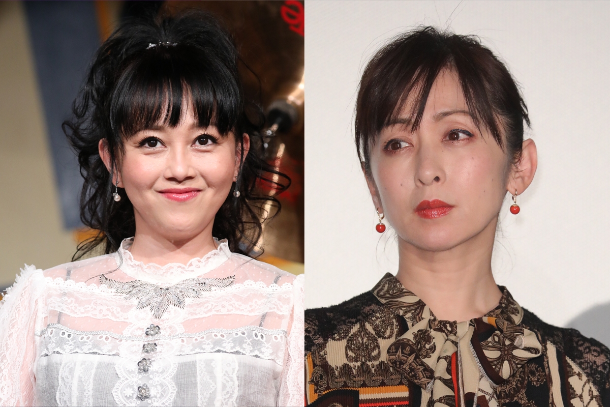 斉藤由貴、南野陽子、浅香唯 3人のスケバン刑事が30年の恩讐を超え奇跡