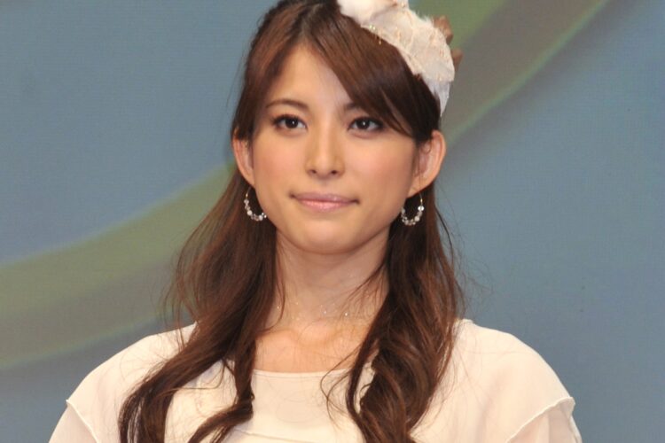 2010年ごろの上原多香子