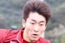 長田被告（所属していたサッカー部のTwitterより。現在は削除）