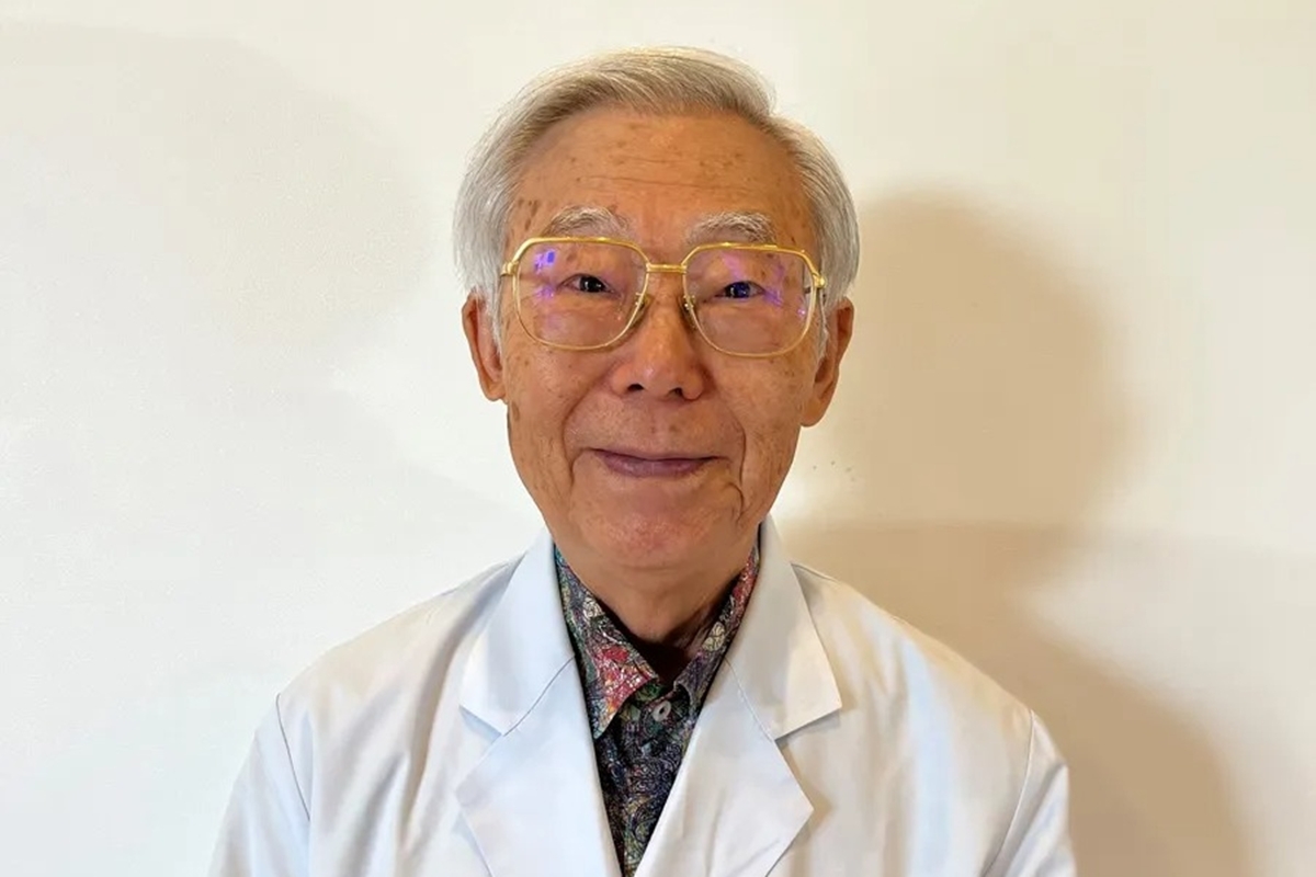 85歳の現役医師「老いは足から」が信条 1日5kmのウォーキングと登山で健康体に｜NEWSポストセブン