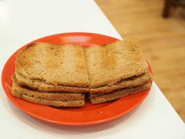 2020年日本上陸。カヤトーストが日本で食べられるのはシンガポール発のカフェのみ