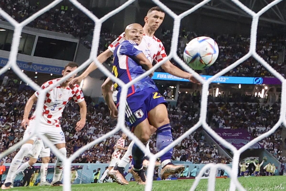 W杯敗退の日本代表 クロアチア戦で心理士が感じた 一緒に戦う 難しさ Newsポストセブン