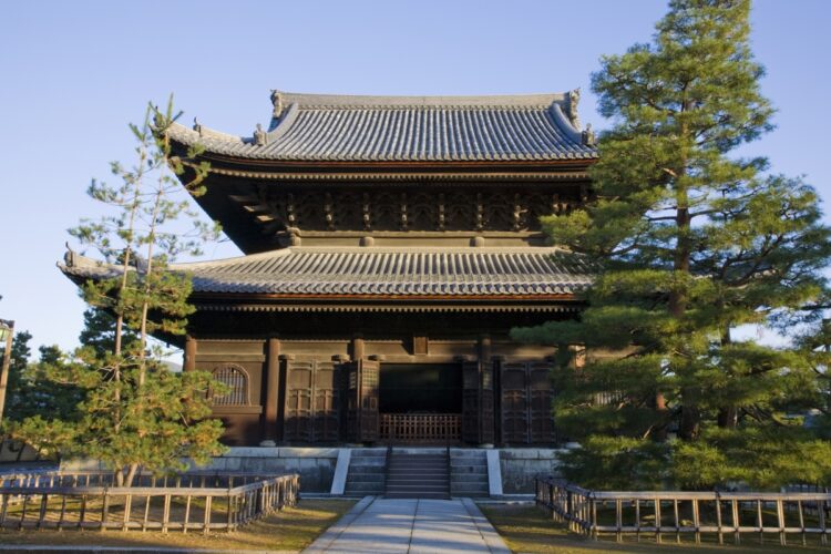 妙心寺（写真／GettyImages）