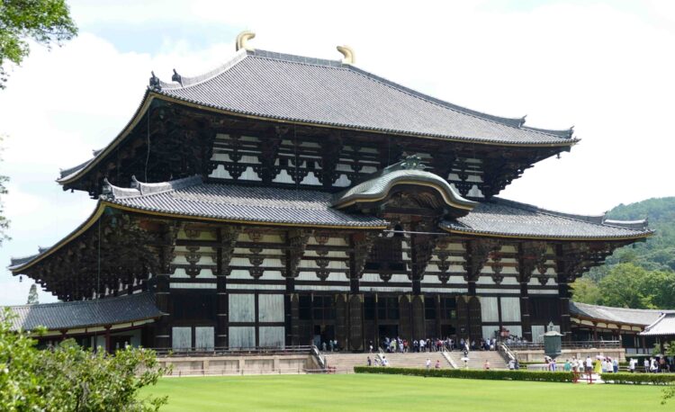 東大寺（写真／GettyImages）