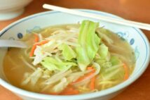 「朝ラーメン」も食べ方次第で高血圧対策に（イメージ）