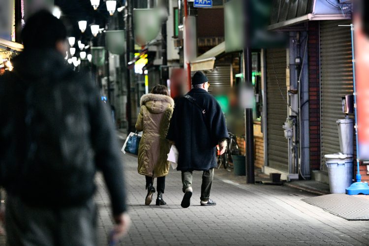 雀々の東京進出をバックアップしたやり手の女社長