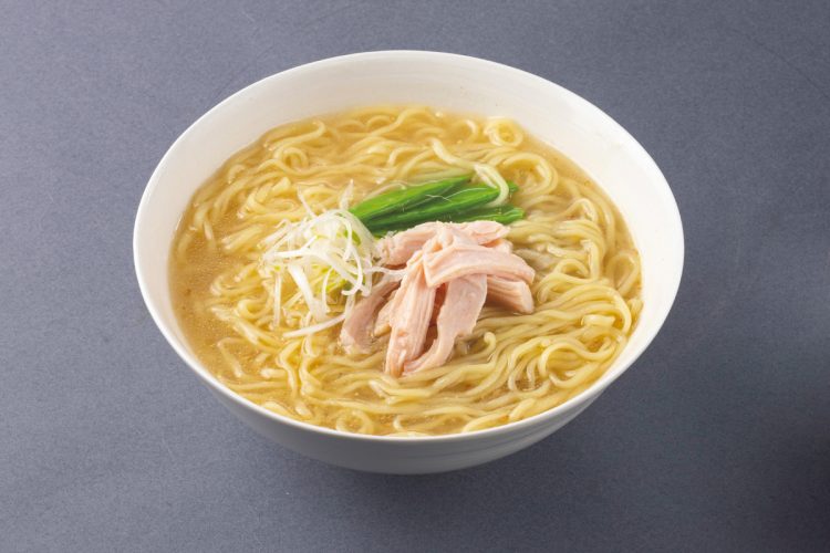 袋麺「しお」部門で1位に輝いた『明星 中華三昧 中國料理北京 北京風香塩』の魅力とは