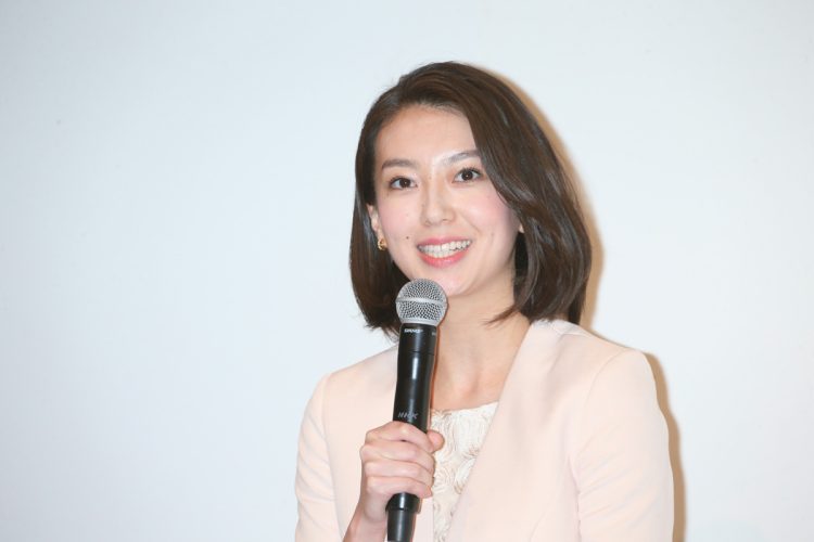 4月から『ニュース7』のMCを担当することが決まった和久田麻由子アナ