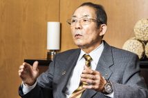 JA全中会長・中家徹氏が語る“食と農”「日本の未来は『国消国産』にかかっている」