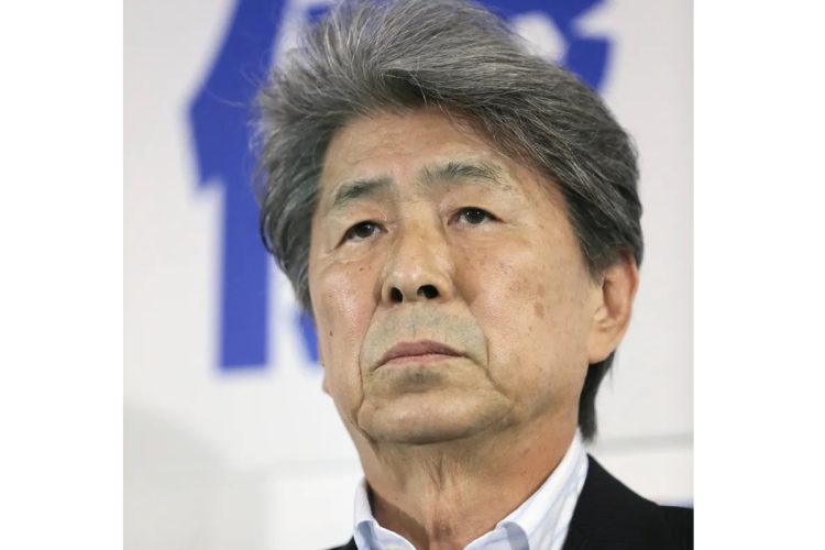 安倍氏の回顧録で名指しされた鳥越氏は、ただ反論わけではなかった（時事通信フォト）