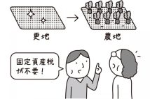 事情があって売れない私有地を「農地」にすれば節税できる？　弁護士が回答