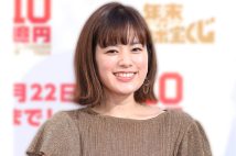 結婚発表の前日、夫婦水入らずで”映画デート”を楽しんでいた筧美和子（30）