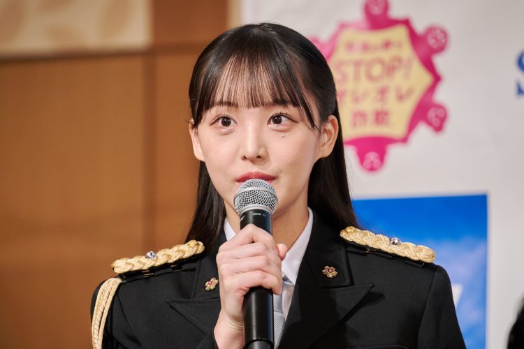 STU48・福田朱里