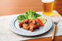 「ビールのつまみにもいいラインナップ。だからこそ脱・くにゃっと食感が今後の課題に」とも。写真は