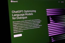 「ChatGPT」の登場はAI・ロボット革命の進展をより印象付けた（時事通信フォト）