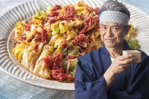 味つけなしで簡単！　モリモリ食べられる「春キャベツとコンビーフの炒め物」