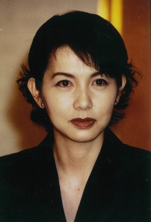 渡辺真理氏