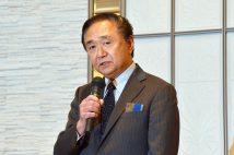 4選を果たした黒岩祐治・神奈川県知事（時事通信フォト）