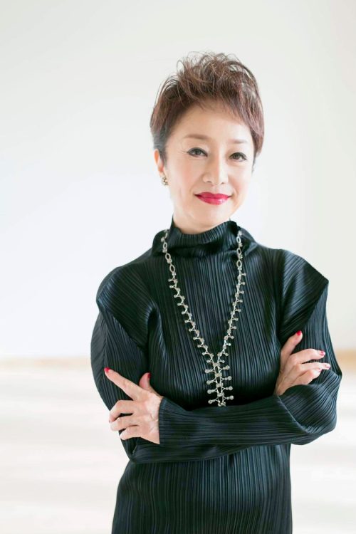 南美希子氏