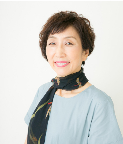 山村美智氏