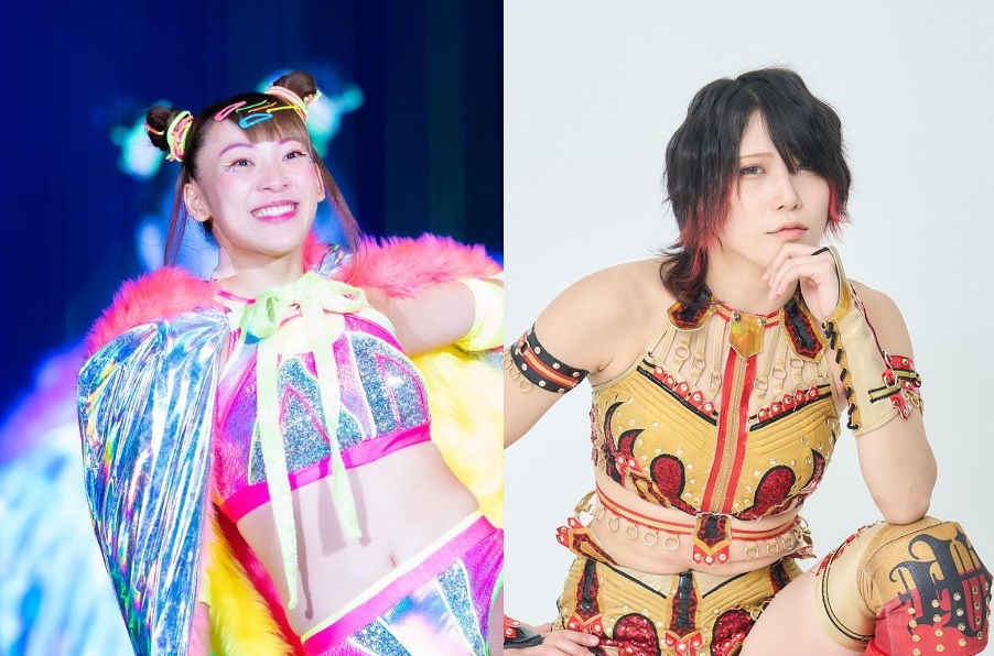 フワちゃんVSビッグダディ三女 プロレスファンの批判を乗り越えた2人の“奇跡のシングルマッチ”への期待感｜NEWSポストセブン