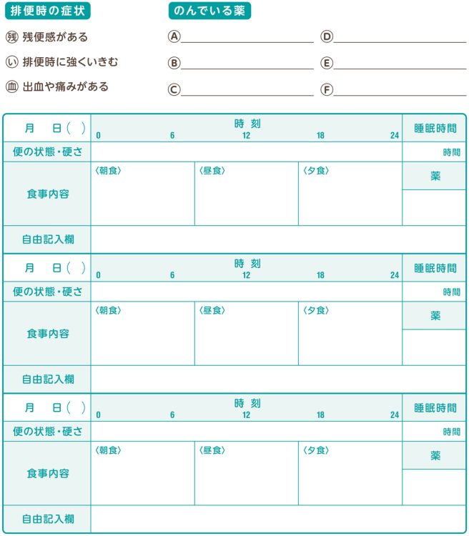 ビオフェルミン製薬が作った『腸から健康日誌』【その1】