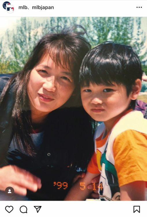 24年前の「母の日」の加代子さんとの思い出