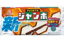 「アイスモナカ部門」の1位は『チョコモナカジャンボ』