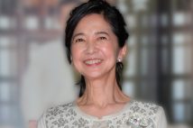 宮城美子（2017年撮影）