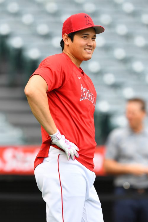 大谷がもし「高卒後、投手で即メジャー」なら180億円稼いだとも（写真=Icon Sportswire/aflo）