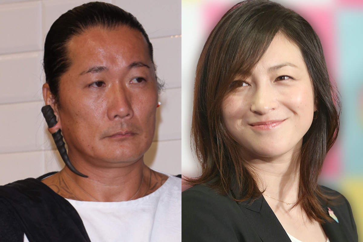 心が壊れた」広末涼子とキャンドル・ジュン氏、夫婦生活が破綻するまでのリアルすぎる“12年間の軌跡”｜NEWSポストセブン