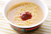 【カップラーメン食べ比べ・とんこつ部門】1位は『一蘭』「スープは本格的。実店舗にも負けてない」の評価